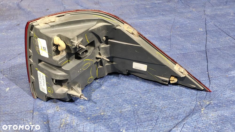 LAMPA LED LEWY TYŁ ORYGINALNA A1669065501 EUROPA MERCEDES GLE W166 - 5