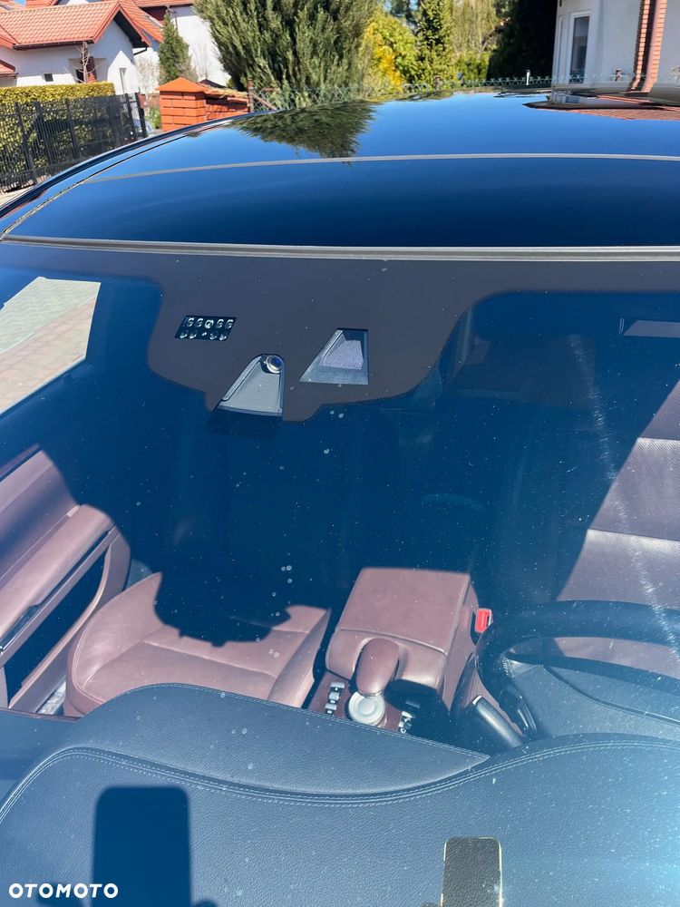 Mercedes-Benz Klasa S 500 L 4-Matic - 14