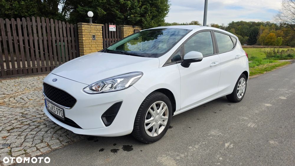 Ford Fiesta 1.1 S&S COOL&CONNECT - 1