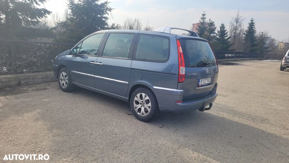 Citroën C8 2.0 HDi Exclusive - 3