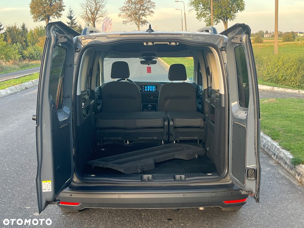 Volkswagen Caddy - 18