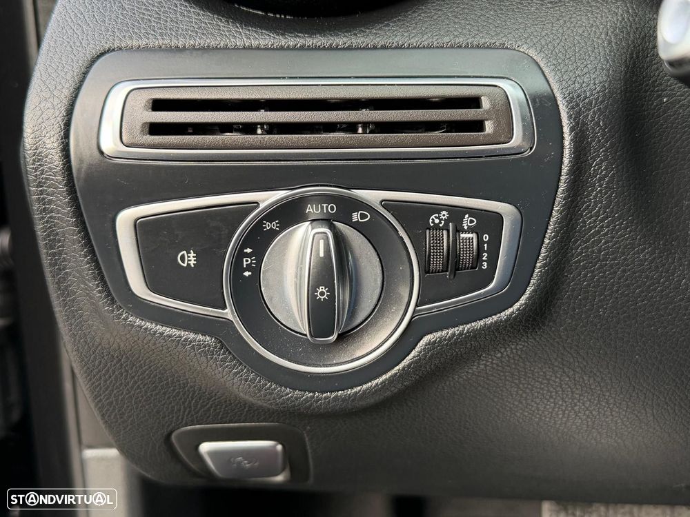 Mercedes-Benz C 180 BlueTEC Avantgarde Aut. - 18