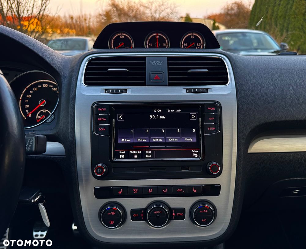 Volkswagen Scirocco - 16