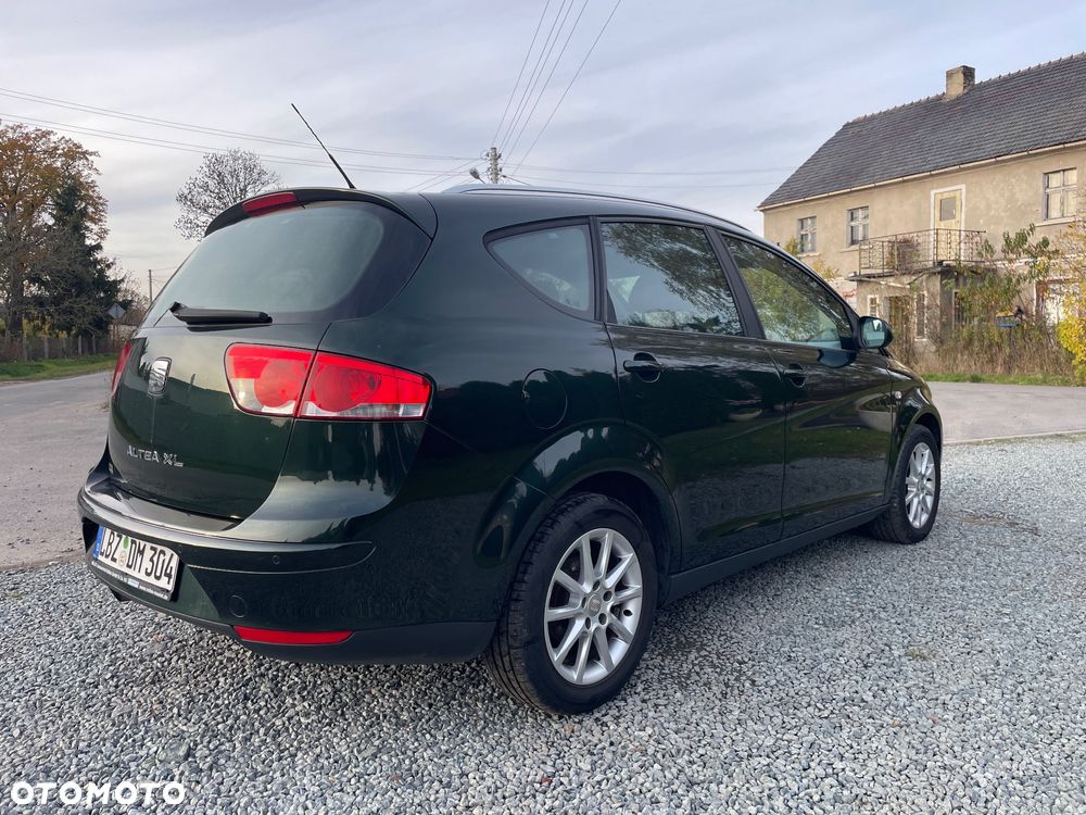 Seat Altea XL 1.4 TSI Style - 10