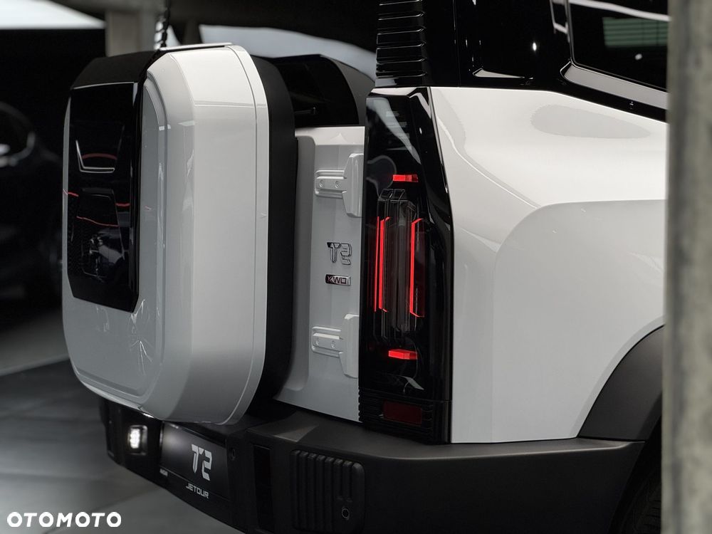 Jetour T2 - 39