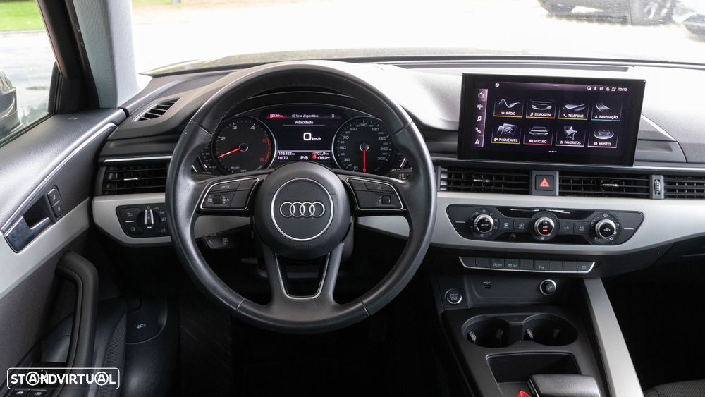 Audi A4 Avant 35 TDI S tronic - 5