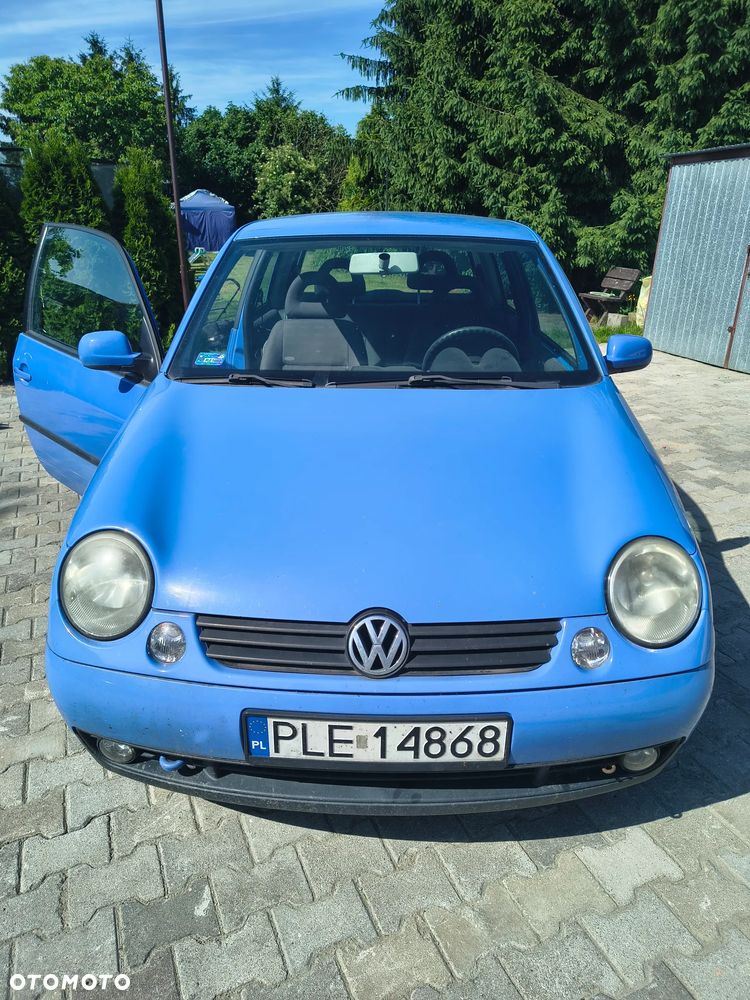 Volkswagen Lupo 1.0 - 1
