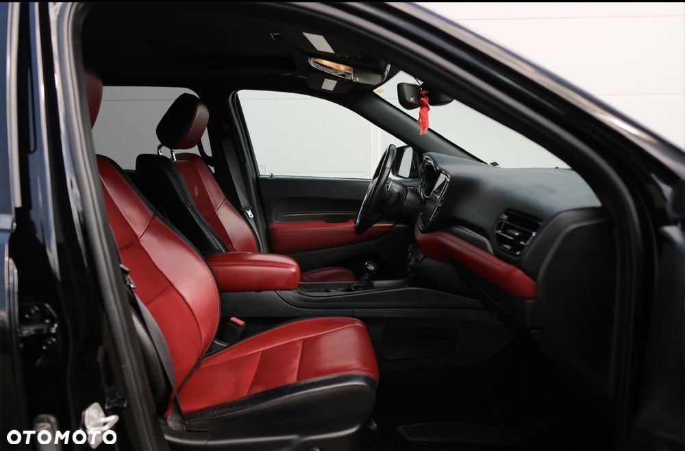 Dodge Durango 5.7 R/T - 29