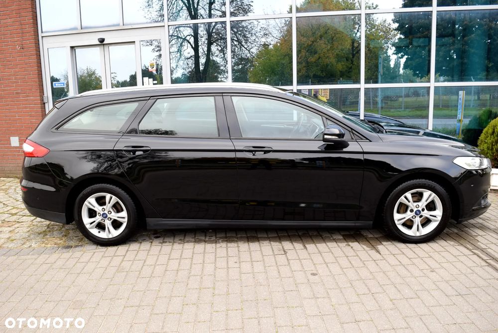 Ford Mondeo 2.0 TDCi Trend - 14