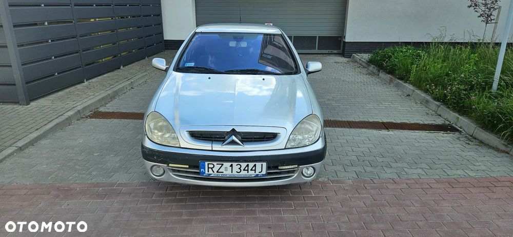 Citroën Xsara 2.0 HDi Freeze - 4