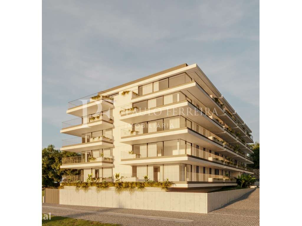 Penthouse T4 com terraço e vista mar - Grande imagem: 5/18