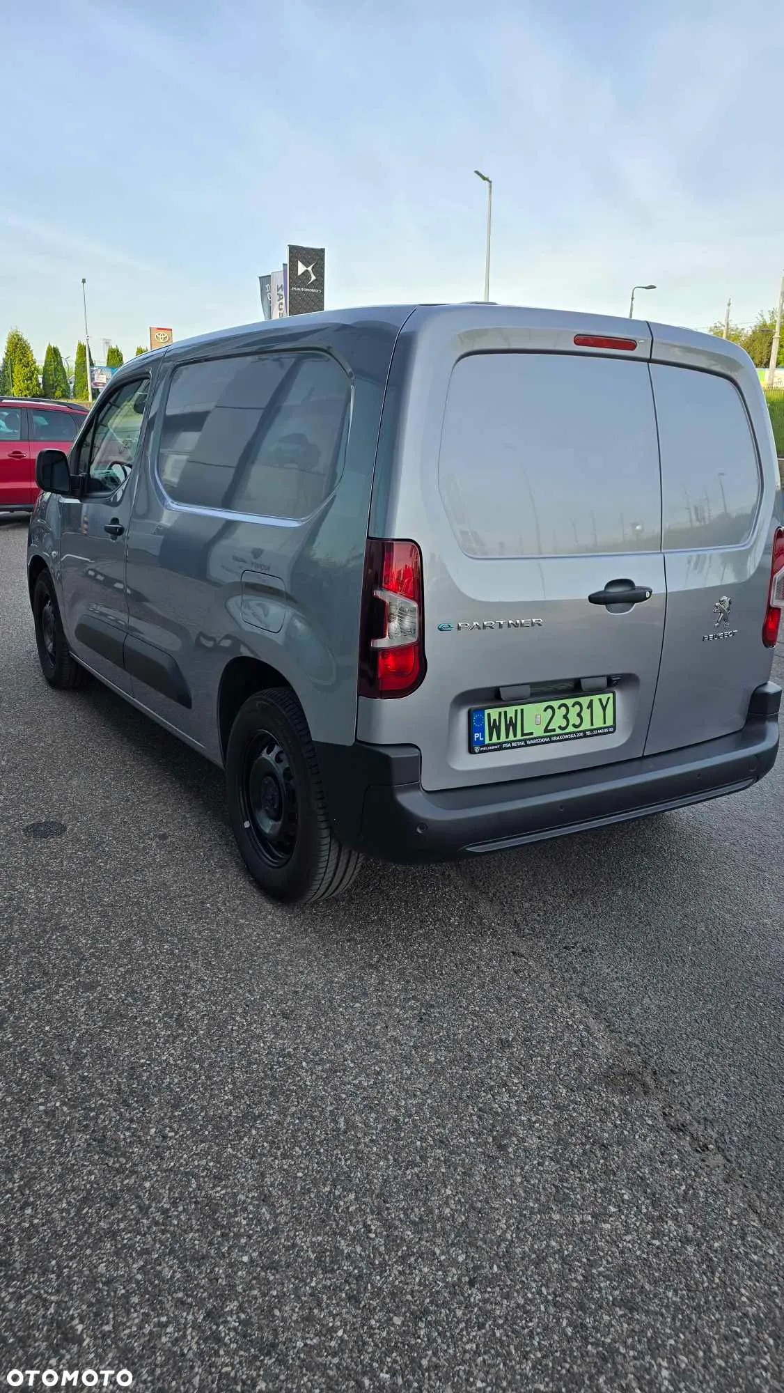 Peugeot Partner e-Partner L2 FlexCab (50kWh) Pro - 2