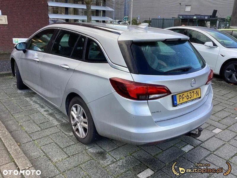Opel Astra 1.4 Turbo Business - 6