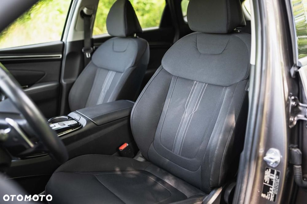 Hyundai Tucson - 15