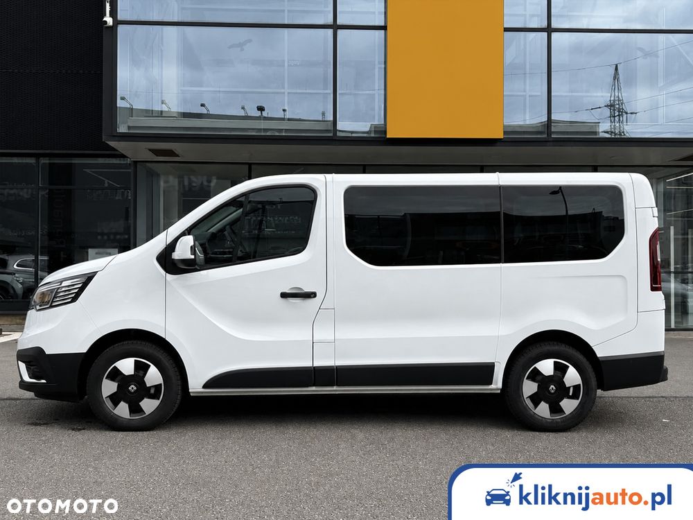 Renault TRAFIC COMBI Grand EQUILIBRE Blue dCi 150 MY26 - 2