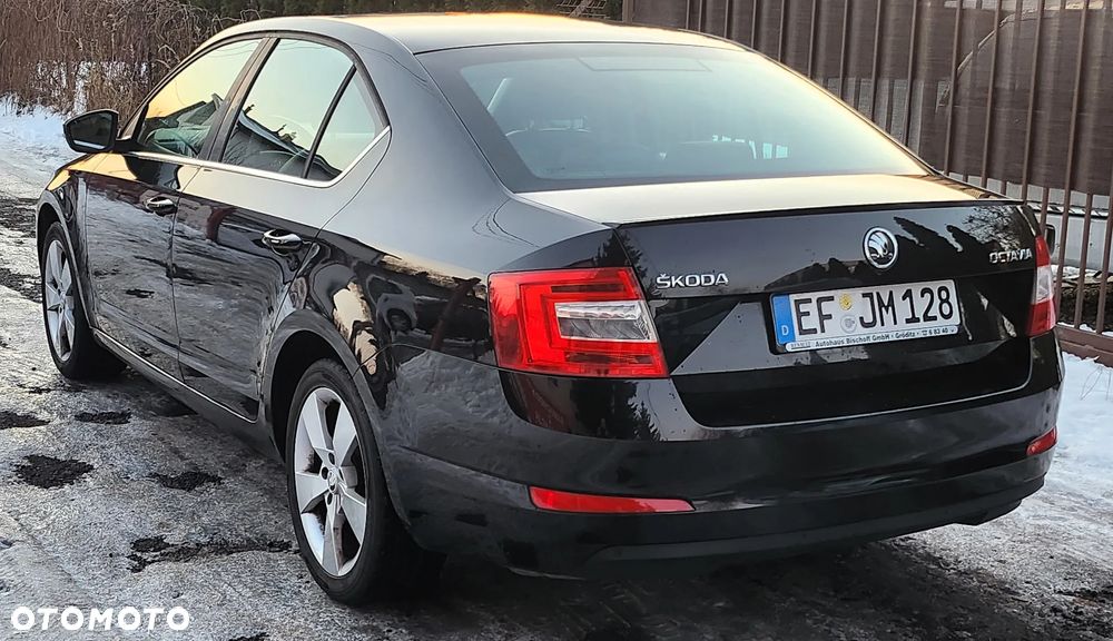 Skoda Octavia 1.8 TSI Green tec Elegance - 4