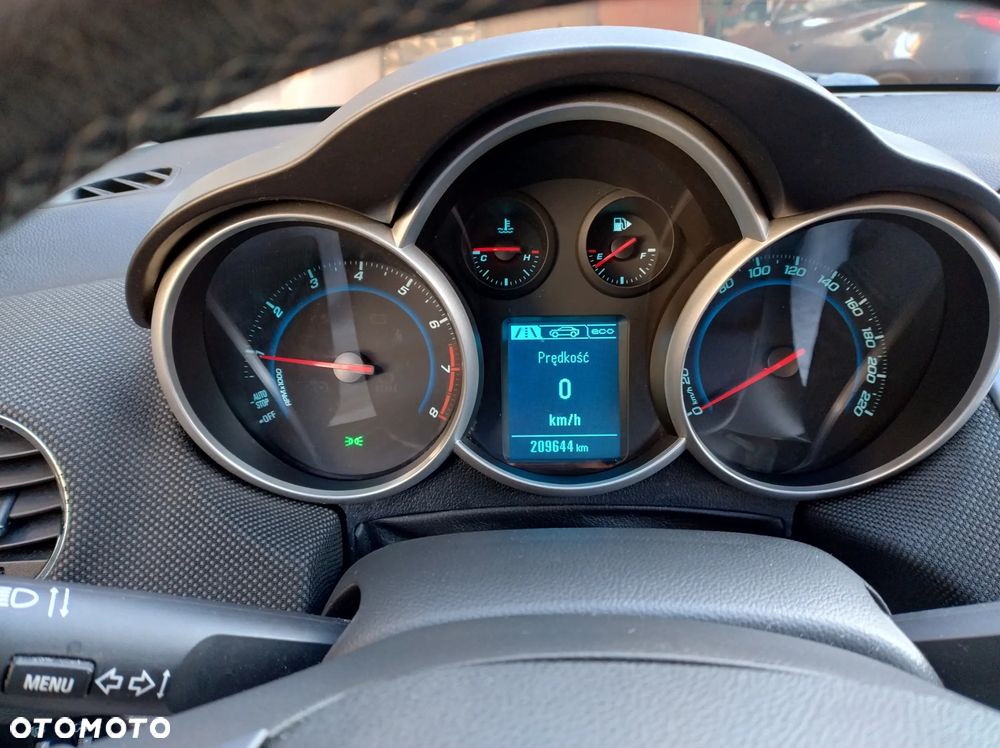 Chevrolet Cruze 1.4 T LT+ - 9