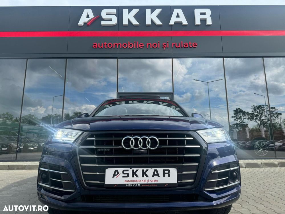 Audi Q5 55 TFSIe quattro S tronic S line - 11