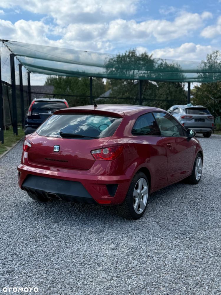 Seat Ibiza SC 1.4 TSI DSG Cupra - 6