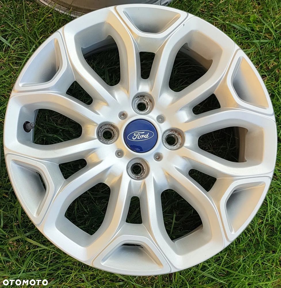 Felgi Aluminiowe Oryg. Ford EcoSport 16 Cali 4x108 6Jx16 Et37,5 Bdb!! Czujniki Ciśnienia Tpms  Starogard Gdański - Wysyłka - 3