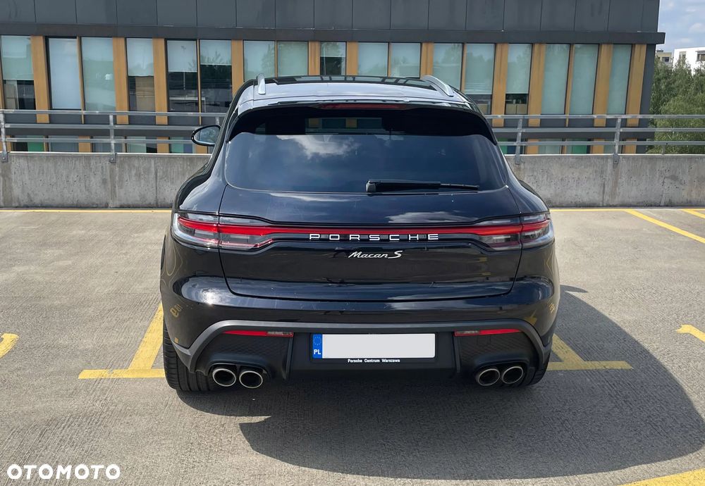 Porsche Macan - 36
