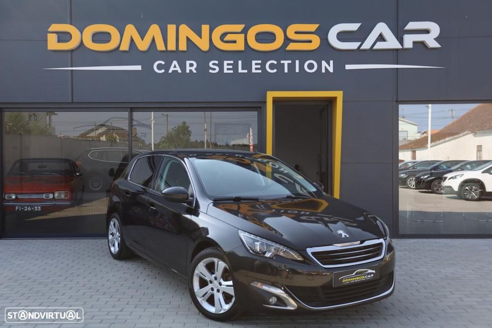 Peugeot 308 1.6 BlueHDi Allure - 2