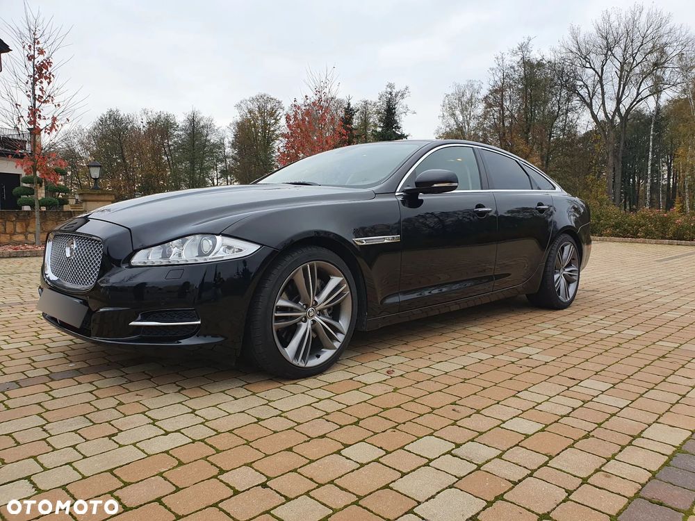 Jaguar XJ 3.0 V6 S Portfolio - 1