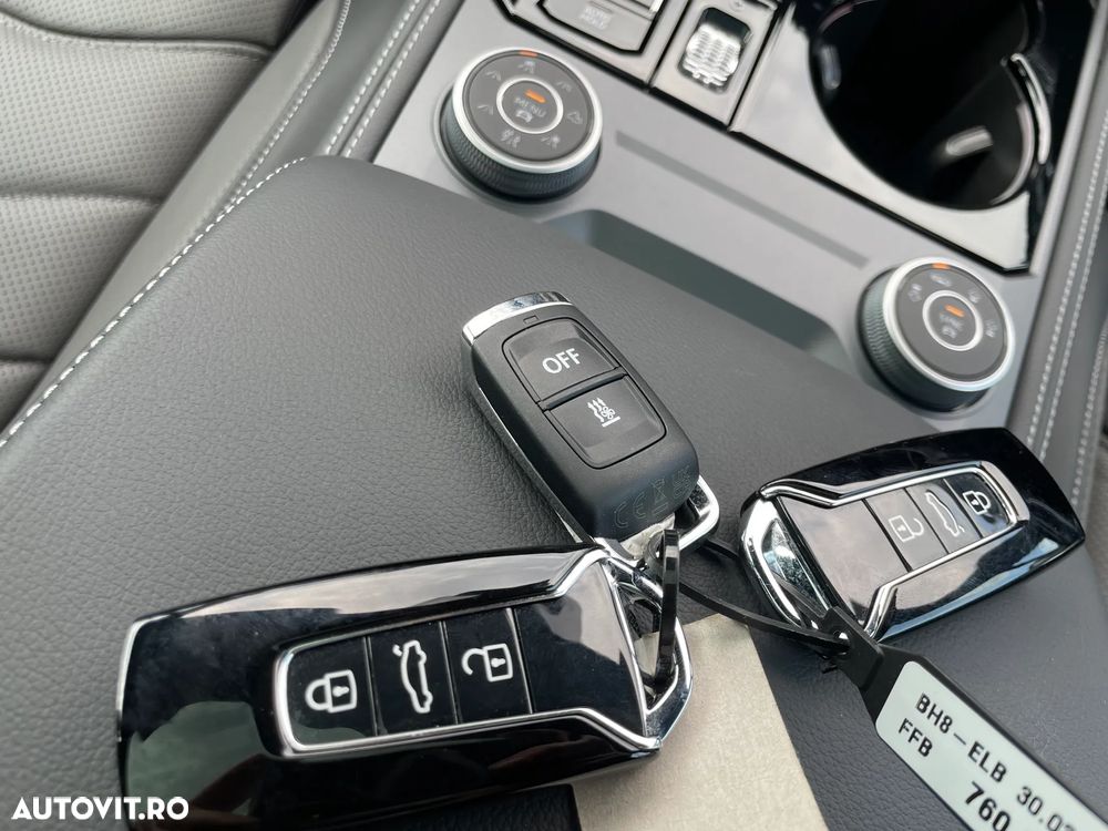 Volkswagen Touareg V6 TDI 4MOTION R-Line - 19