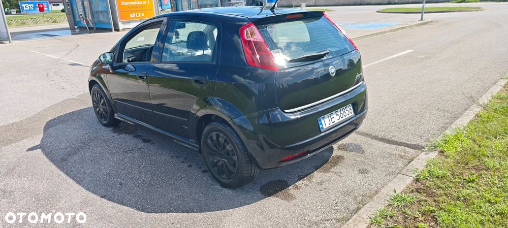Fiat Punto - 6