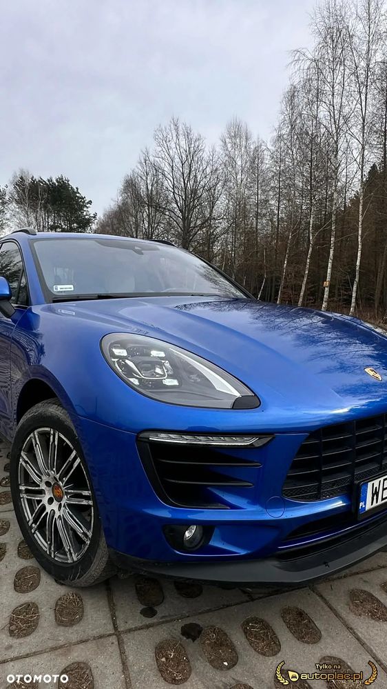 Porsche Macan S Diesel - 26