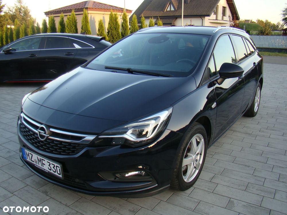 Opel Astra 1.4 Turbo Dynamic - 5