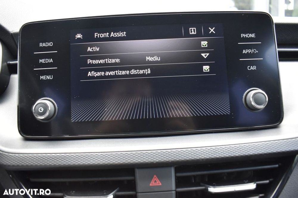 Skoda Scala 1.0 TSI DSG Ambition - 14