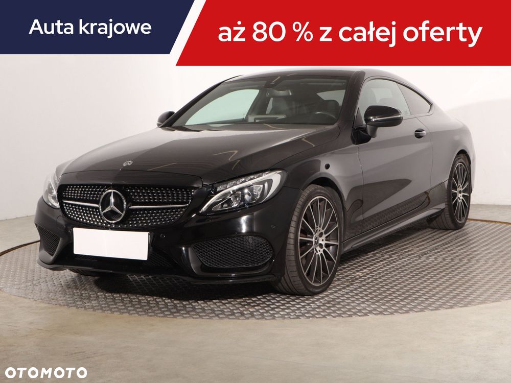 Mercedes-Benz C-Class 2018 photo 2