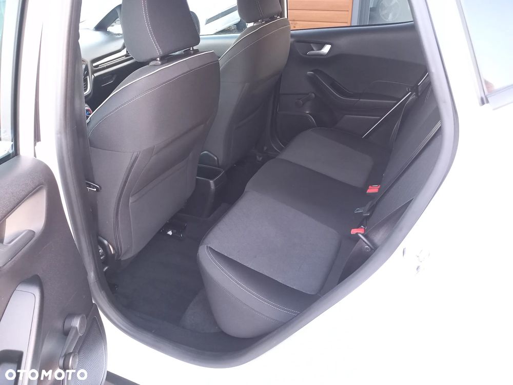Ford Fiesta 1.0 EcoBoost S&S ACTIVE - 21