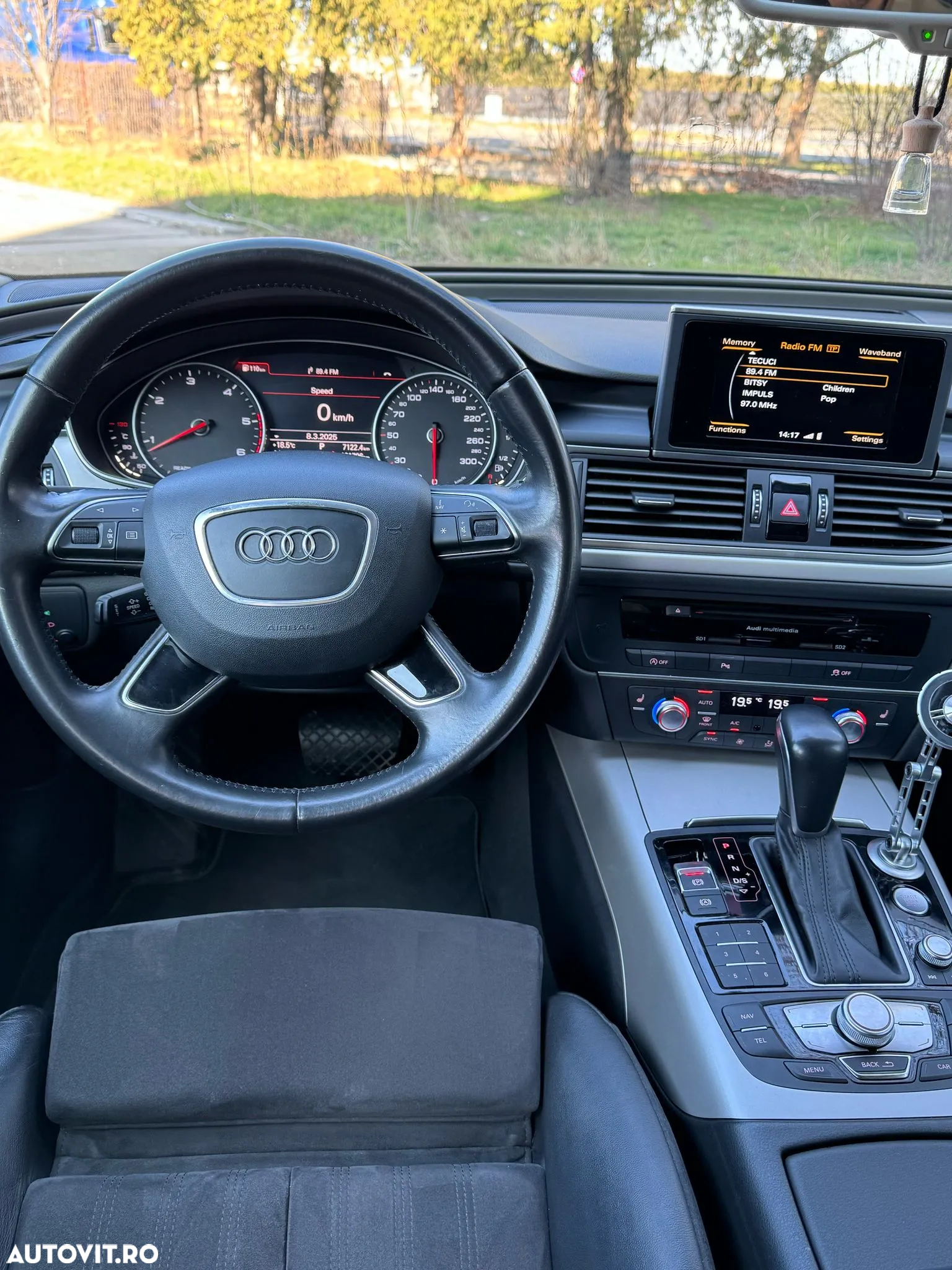 Audi A6 3.0 TDI quattro S tronic - 3