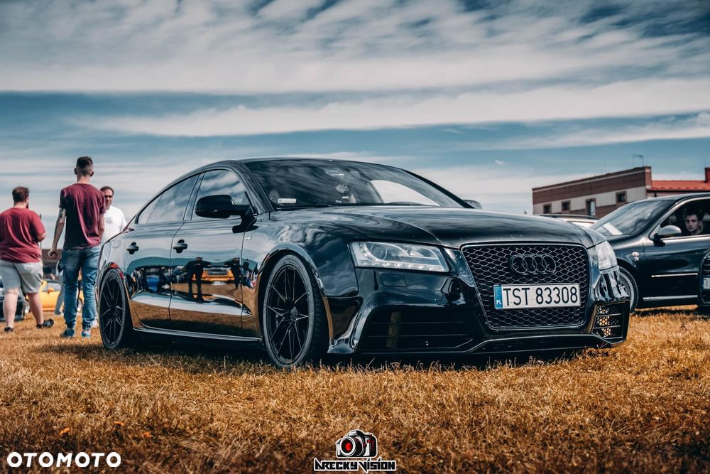 Audi A5 Sportback - 12