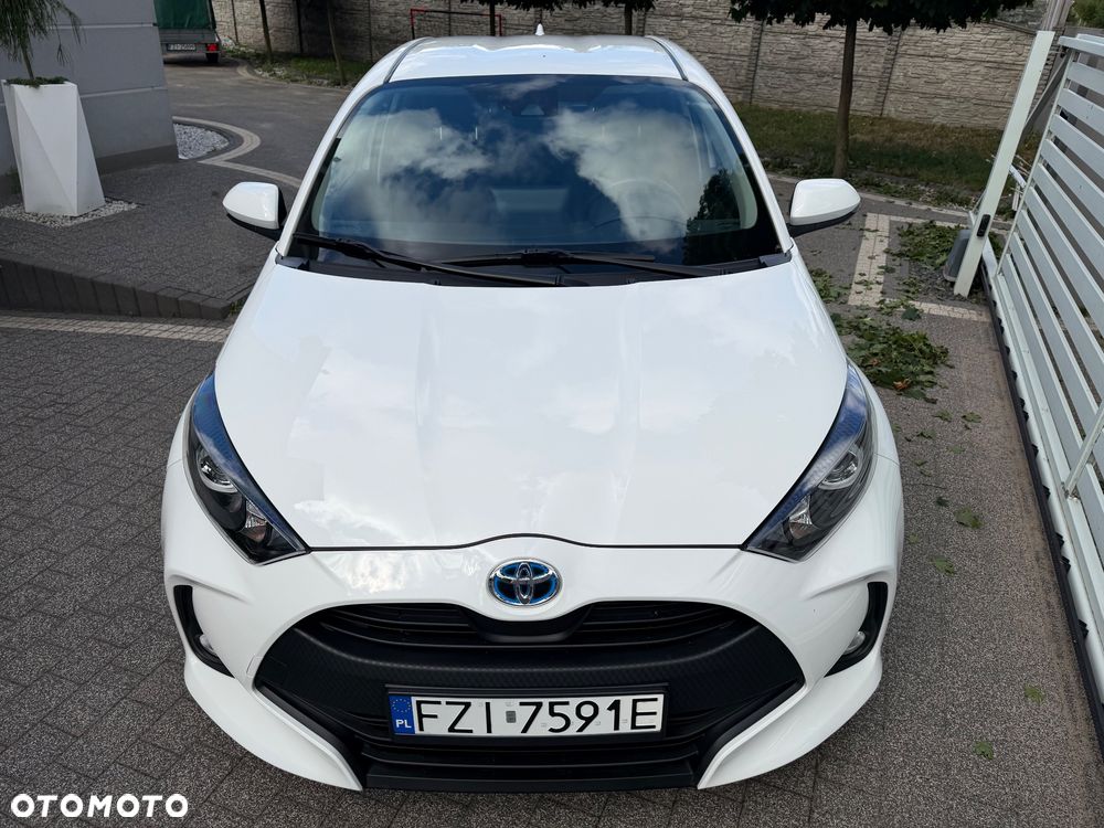Toyota Yaris Hybrid 1.5 Active - 12