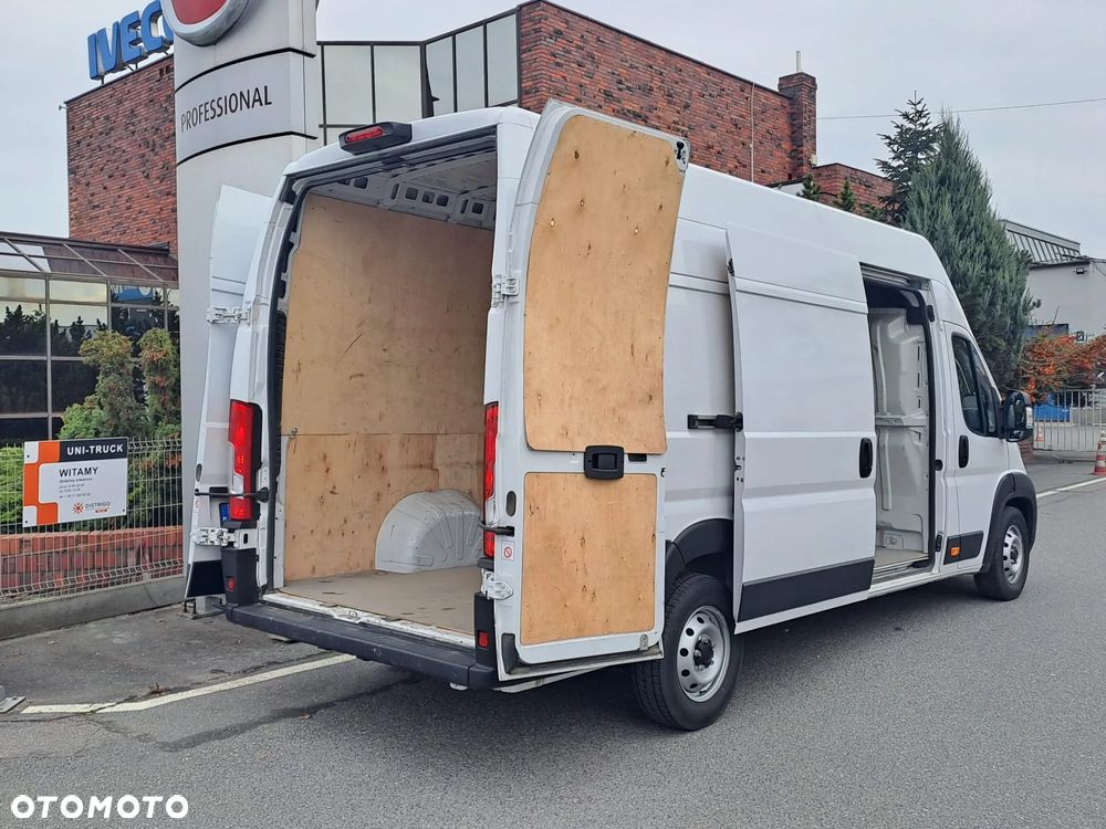 Fiat Ducato L4H3 Krajowy MAXI Wzmocniony 2100 Wysoki Gwarancja ! - 11