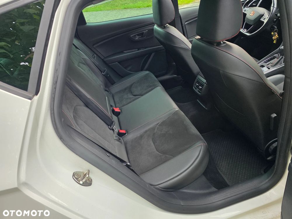 Seat Leon 1.8 TSI Start&Stop DSG FR - 25