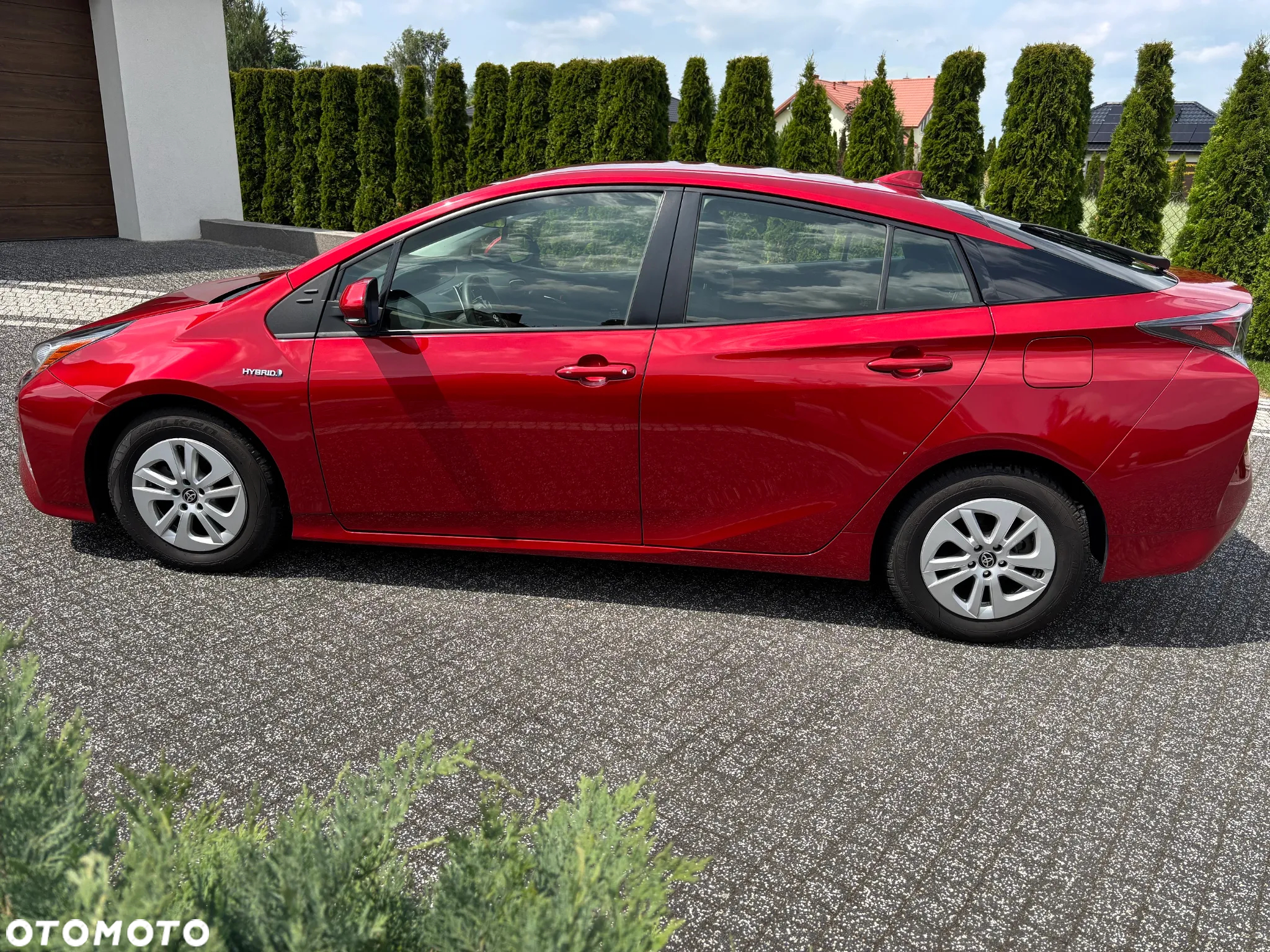 Toyota Prius 1.8 Hybrid Executive - 15