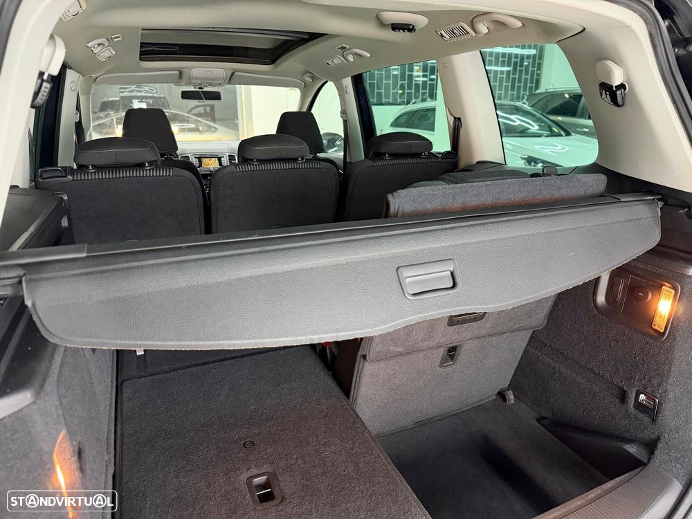 SEAT Alhambra 2.0 TDI Ecomotive Style Viva - 21