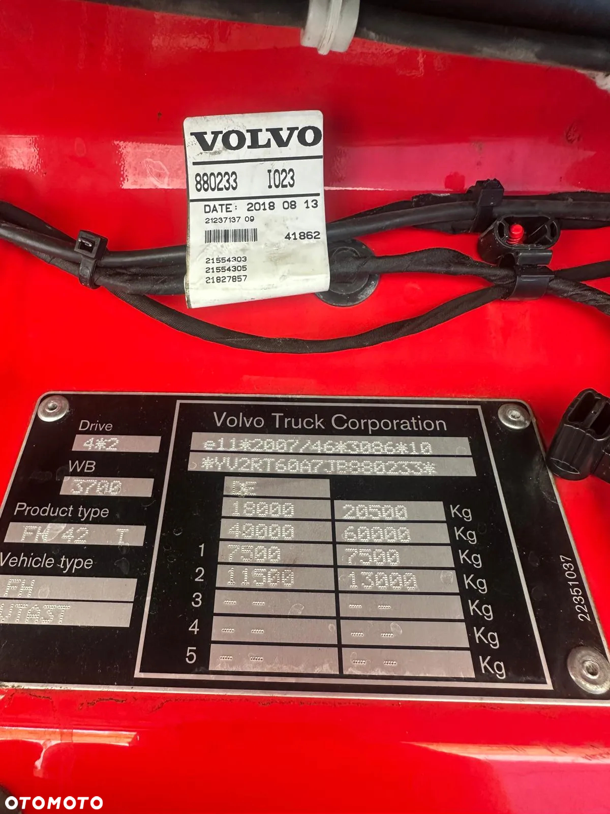 Volvo FH13.540 - 20