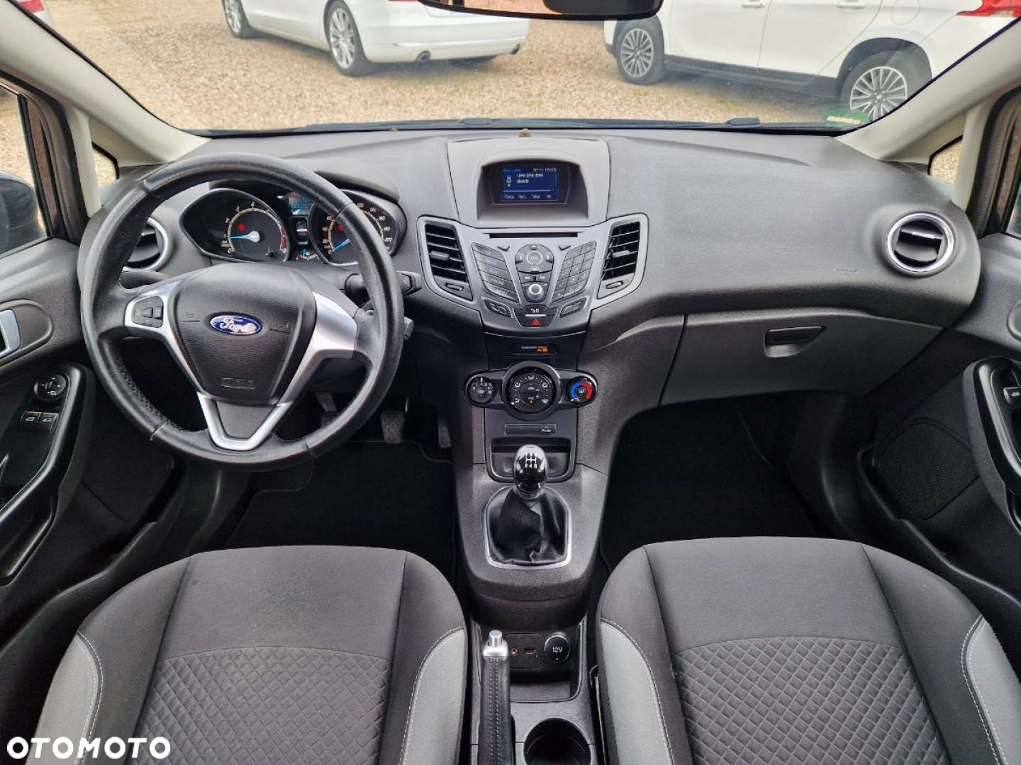 Ford Fiesta 1.0 Start-Stop SYNC Edition - 7