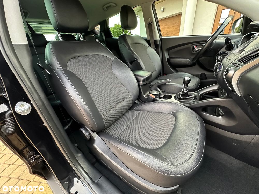Hyundai ix35 1.6 2WD Comfort - 26