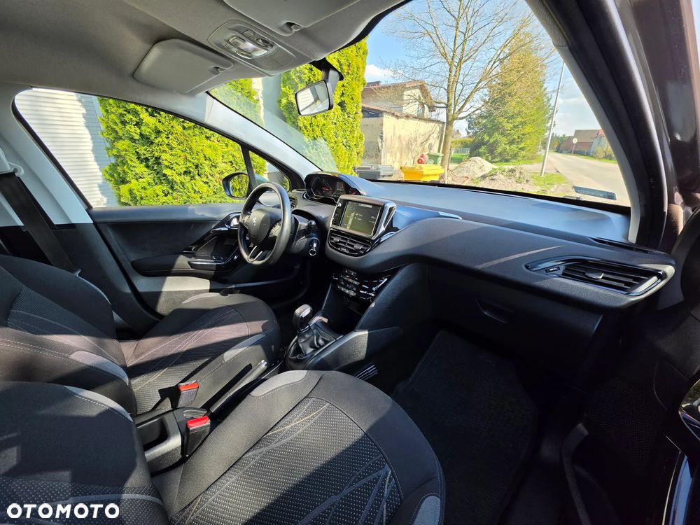 Peugeot 208 1.4 VTi Active - 6