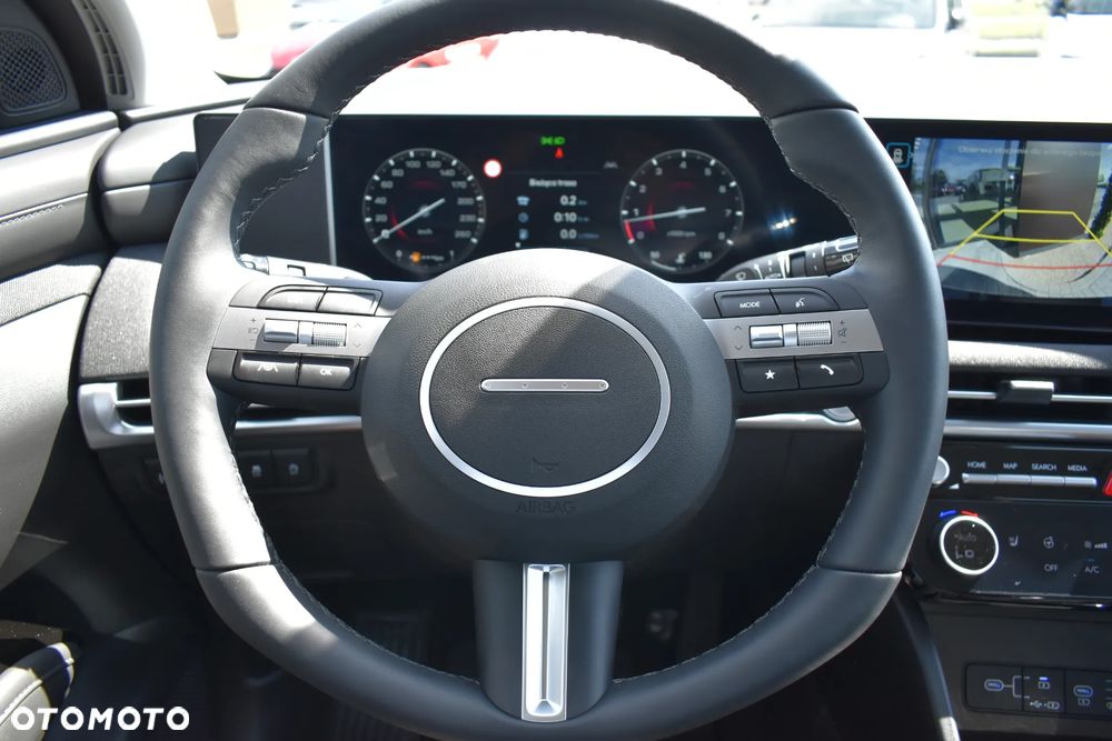 Hyundai Tucson 1.6 T-GDi Executive 2WD - 9