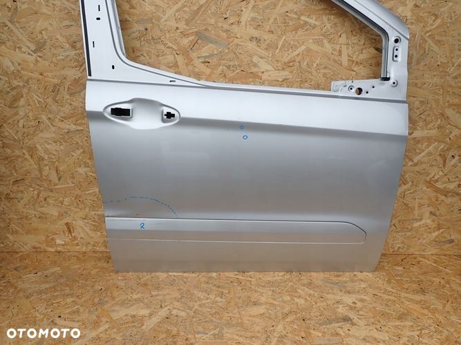 FORD TRANSIT COURIER 14- drzwi prawe przednie przód - 3