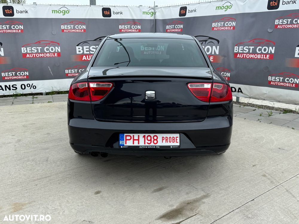 Seat Exeo 2.0 TDI CR Sport - 16