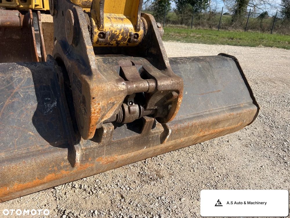 Caterpillar 308E2 - 12