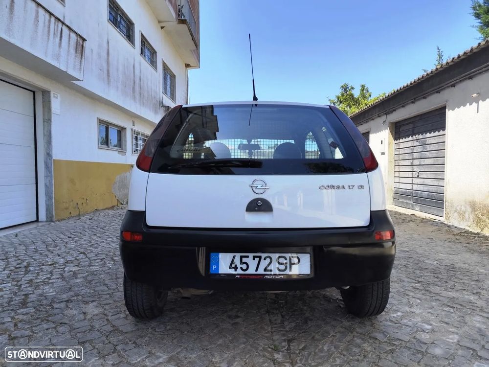 Opel Corsa 1.7 Di - 25